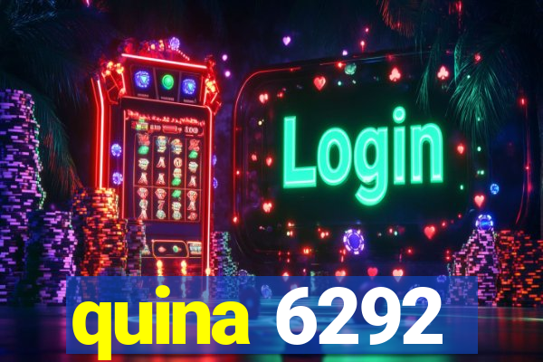 quina 6292